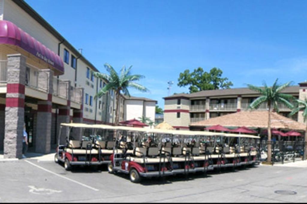 Put-In-Bay Resort & Conference Center Exterior foto